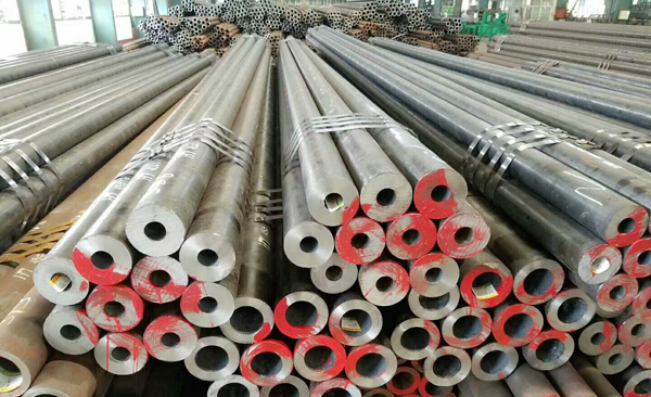 临武42CrMo冷拔无缝钢管