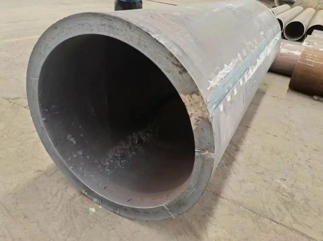 临武30CrMo大口径无缝钢管